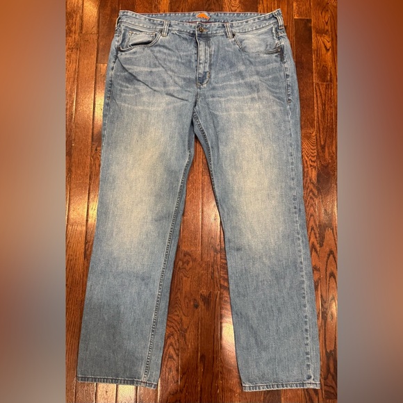 Tommy Bahama Other - Tommy Bahama Santorini Island Authentic Jeans Men’s 42 x 34 Luxury Denim Wear
